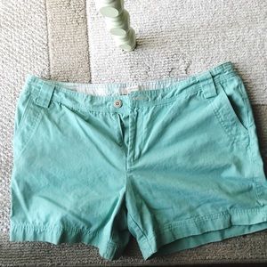 Women's Aqua Shorts